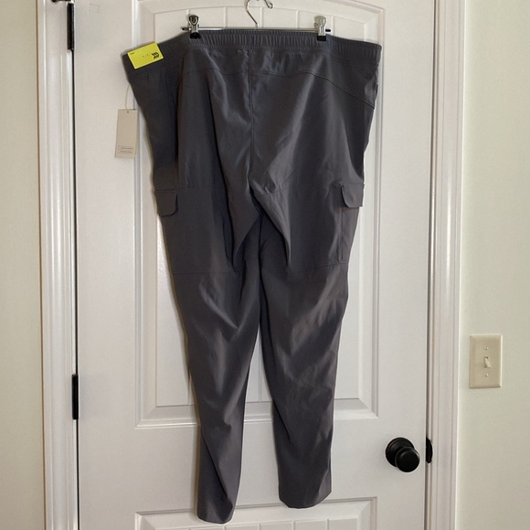 Men’s All in Motion Grey Joggers XXL NWT - Picture 6 of 6